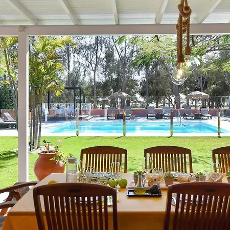 El Flamboyan Golf By Villagrancanaria فيلة ماسبالوماس