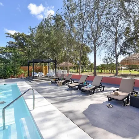 El Flamboyan Golf By Villagrancanaria * ماسبالوماس