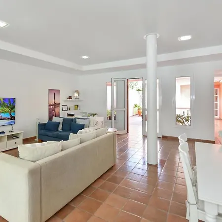 فيلة El Flamboyan Golf By Villagrancanaria ماسبالوماس