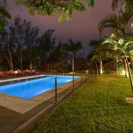El Flamboyan Golf By Villagrancanaria ماسبالوماس