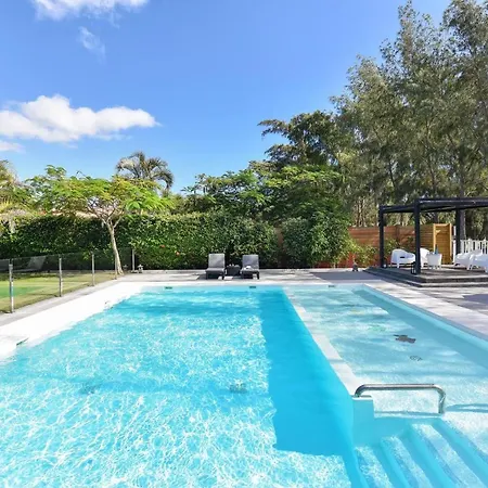 Villa El Flamboyan Golf By Villagrancanaria